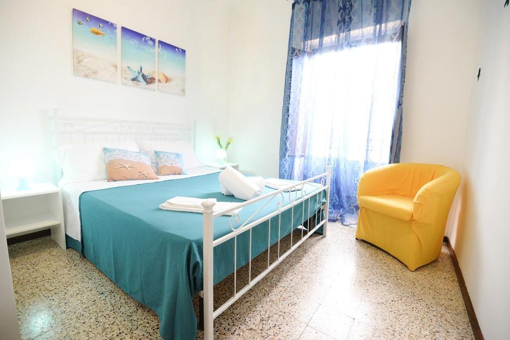 Orfani Apartments Trapani Exterior photo